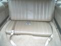 1996 Buick Roadmaster Estate Collectors Edition Wagon Rear Seat