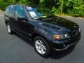 Jet Black - X5 3.0i Photo No. 1