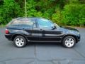 Jet Black - X5 3.0i Photo No. 4