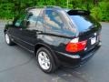 Jet Black - X5 3.0i Photo No. 5