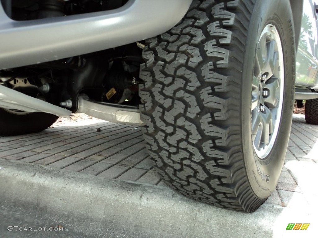 2011 Ford F150 SVT Raptor SuperCrew 4x4 Wheel Photo #68293532