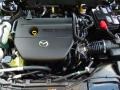 2010 Ebony Black Mazda MAZDA6 i Sport Sedan  photo #25