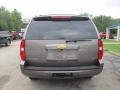 2012 Mocha Steel Metallic Chevrolet Tahoe LS 4x4  photo #3