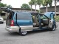 2002 Dark Tropic Teal Metallic Pontiac Montana   photo #21