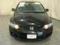 Crystal Black Pearl - Civic EX-L Coupe Photo No. 2