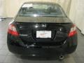 Crystal Black Pearl - Civic EX-L Coupe Photo No. 7