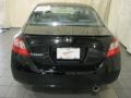 2010 Crystal Black Pearl Honda Civic EX-L Coupe  photo #7