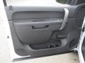 2013 Summit White Chevrolet Silverado 1500 LT Crew Cab 4x4  photo #7