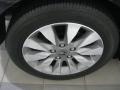 Crystal Black Pearl - Civic EX-L Coupe Photo No. 9
