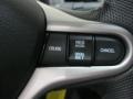 2010 Crystal Black Pearl Honda Civic EX-L Coupe  photo #16