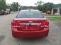 Crystal Red Metallic - Cruze LT Photo No. 3