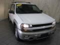 2002 Summit White Chevrolet TrailBlazer LTZ 4x4  photo #3