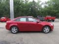  2012 Cruze LT Crystal Red Metallic