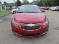Crystal Red Metallic - Cruze LT Photo No. 6