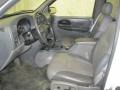 2002 Summit White Chevrolet TrailBlazer LTZ 4x4  photo #16