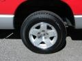 2005 Flame Red Dodge Ram 1500 SLT Quad Cab  photo #11