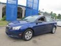 Blue Topaz Metallic - Cruze LS Photo No. 1