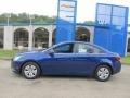 Blue Topaz Metallic - Cruze LS Photo No. 2