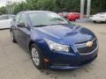 Blue Topaz Metallic - Cruze LS Photo No. 5