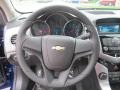 Blue Topaz Metallic - Cruze LS Photo No. 10