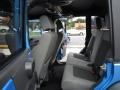 2010 Surf Blue Pearl Jeep Wrangler Unlimited Sport  photo #27