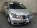 Alabaster Silver Metallic - Odyssey EX-L Photo No. 3