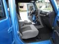 Surf Blue Pearl - Wrangler Unlimited Sport Photo No. 29