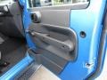 2010 Surf Blue Pearl Jeep Wrangler Unlimited Sport  photo #30