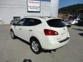 Phantom White - Rogue SL AWD Photo No. 4
