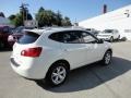 Phantom White - Rogue SL AWD Photo No. 6