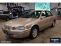 1999 Cashmere Beige Metallic Toyota Camry CE  photo #3