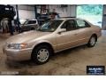 1999 Cashmere Beige Metallic Toyota Camry CE  photo #4