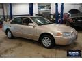 1999 Cashmere Beige Metallic Toyota Camry CE  photo #11