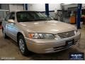 1999 Cashmere Beige Metallic Toyota Camry CE  photo #12