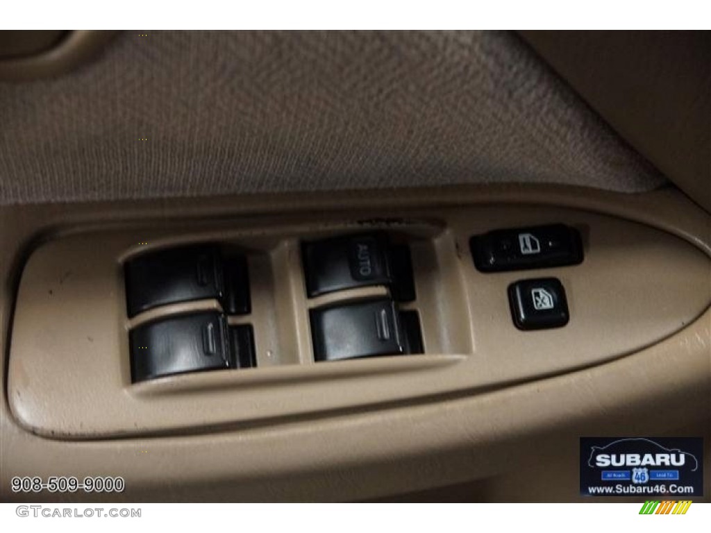 1999 Camry CE - Cashmere Beige Metallic / Oak photo #45