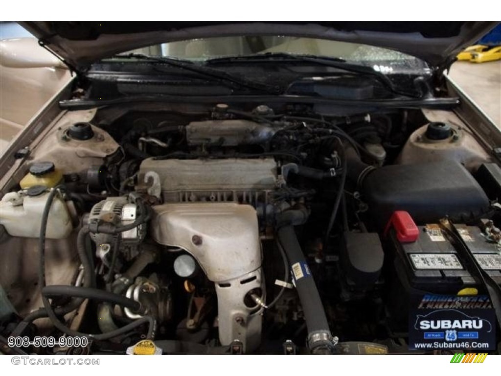 1999 Camry CE - Cashmere Beige Metallic / Oak photo #53