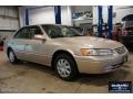 1999 Cashmere Beige Metallic Toyota Camry CE  photo #54