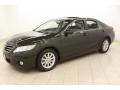 Spruce Green Mica - Camry XLE Photo No. 3