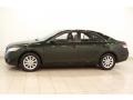 Spruce Green Mica - Camry XLE Photo No. 4