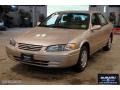 1999 Cashmere Beige Metallic Toyota Camry CE  photo #60