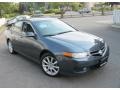 Carbon Gray Pearl - TSX Sedan Photo No. 3