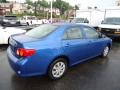 Blue Streak Metallic - Corolla  Photo No. 4