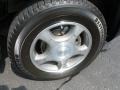 Imperial Blue Metallic - TrailBlazer LS 4x4 Photo No. 9