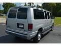 2012 Ingot Silver Metallic Ford E Series Van E350 XLT Passenger  photo #5