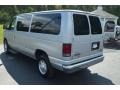 2012 Ingot Silver Metallic Ford E Series Van E350 XLT Passenger  photo #7