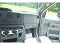 2012 Ingot Silver Metallic Ford E Series Van E350 XLT Passenger  photo #17