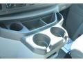 2012 Ingot Silver Metallic Ford E Series Van E350 XLT Passenger  photo #27
