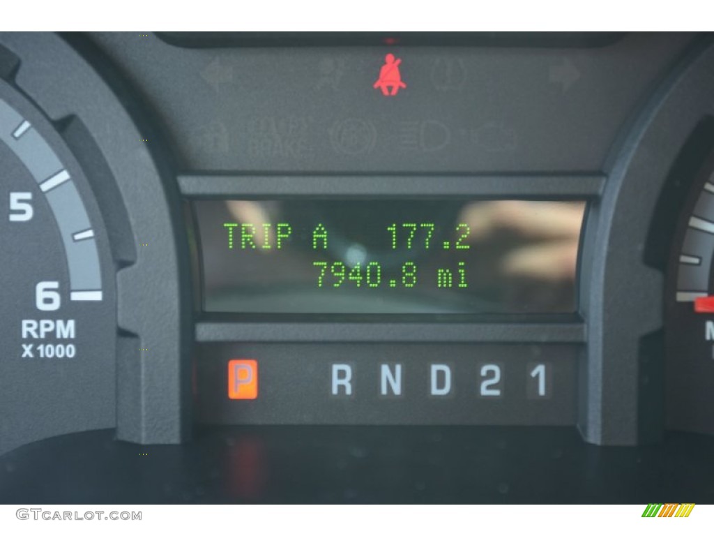 2012 Ford E Series Van E350 XLT Passenger 4 Speed Automatic Transmission Photo #68297558