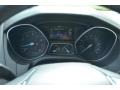 2012 Frosted Glass Metallic Ford Focus SEL 5-Door  photo #25