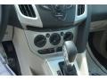 2012 Sterling Grey Metallic Ford Focus SE Sedan  photo #25